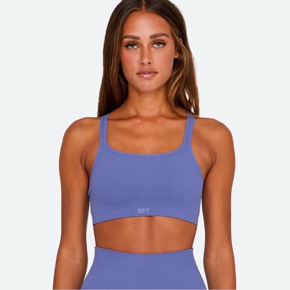 Set active SCULPTFLEX BIKE SHORTS in SNOWCONE size M